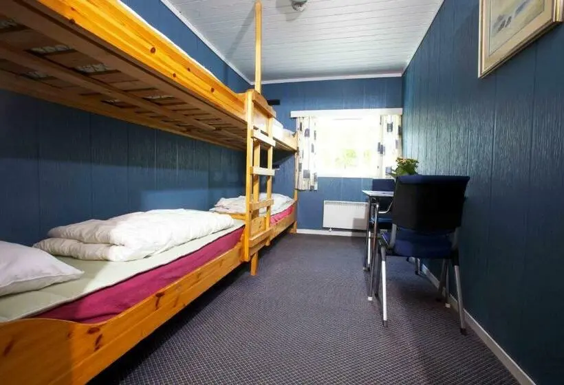 家族用の部屋エコノミー, Kragerø Sportell & Apartments