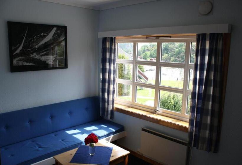 Номер Economy, Kragerø Sportell & Apartments