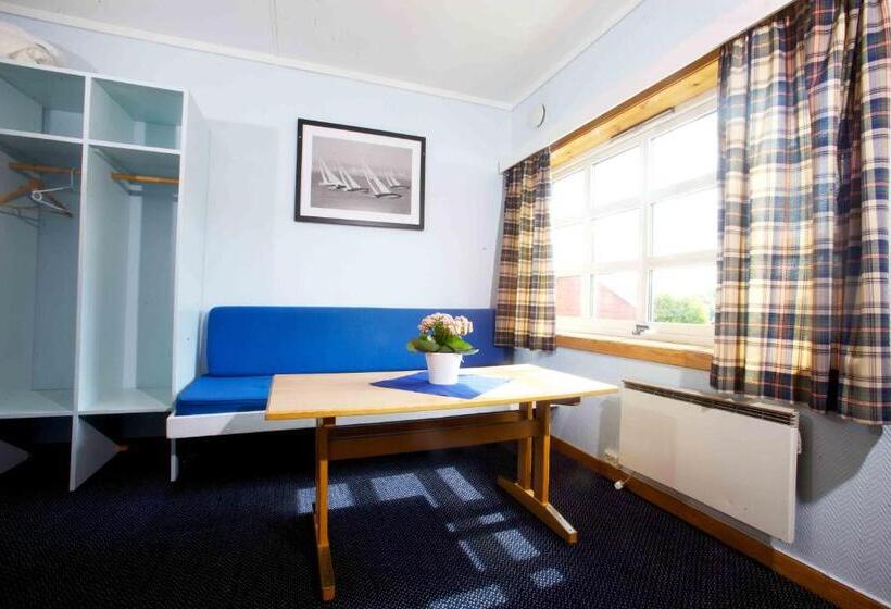 Номер Economy Индивидуальный, Kragerø Sportell & Apartments