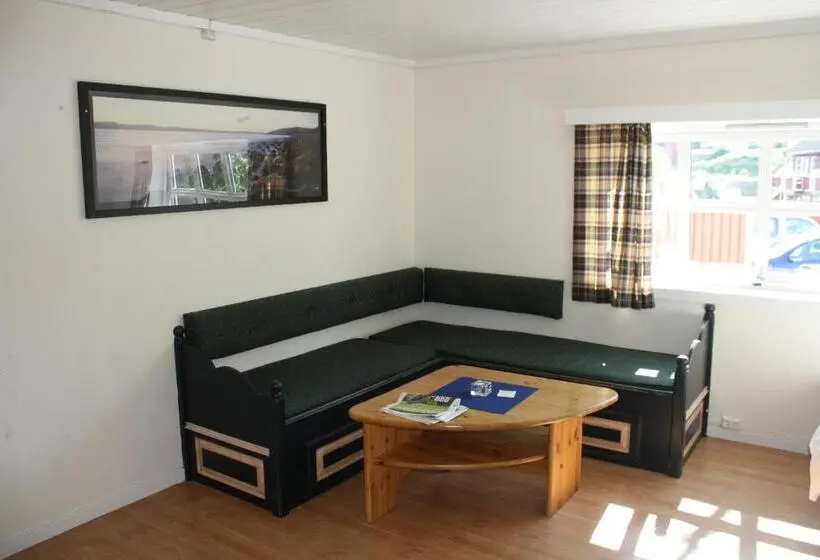 スタンダードシングルルーム, Kragerø Sportell & Apartments