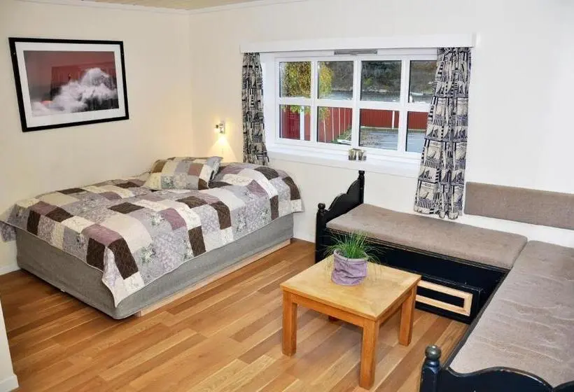 スタンダードシングルルーム, Kragerø Sportell & Apartments