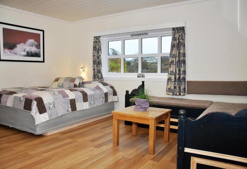 Номер Стандарт Индивидуальный, Kragerø Sportell & Apartments