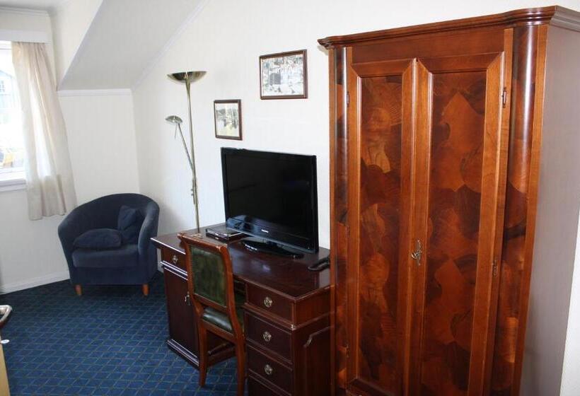 Номер Deluxe, Kragerø Sportell & Apartments