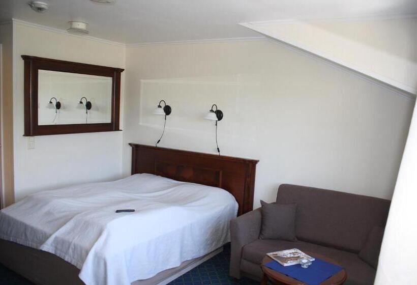 Номер Deluxe, Kragerø Sportell & Apartments