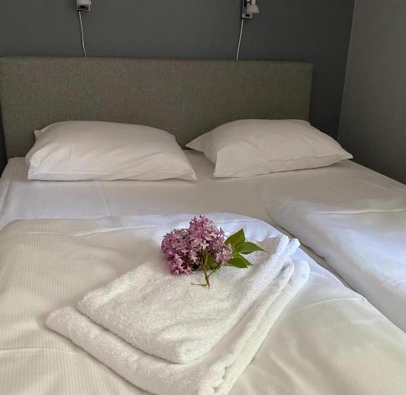 Апартаменты 1 Спальня, Kragerø Sportell & Apartments