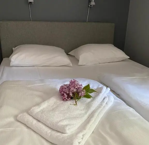 １ベッドルームアパートメント, Kragerø Sportell & Apartments