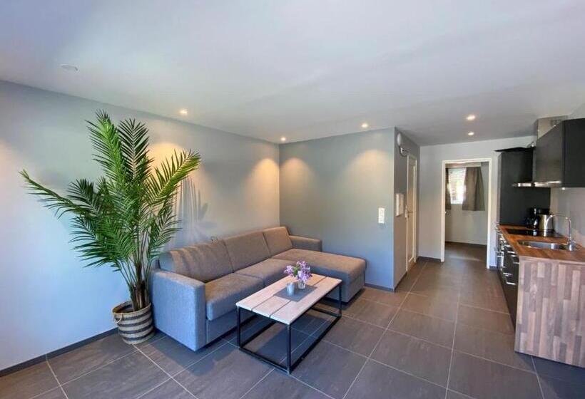 Апартаменты 1 Спальня, Kragerø Sportell & Apartments