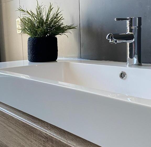 Апартаменты 1 Спальня, Kragerø Sportell & Apartments