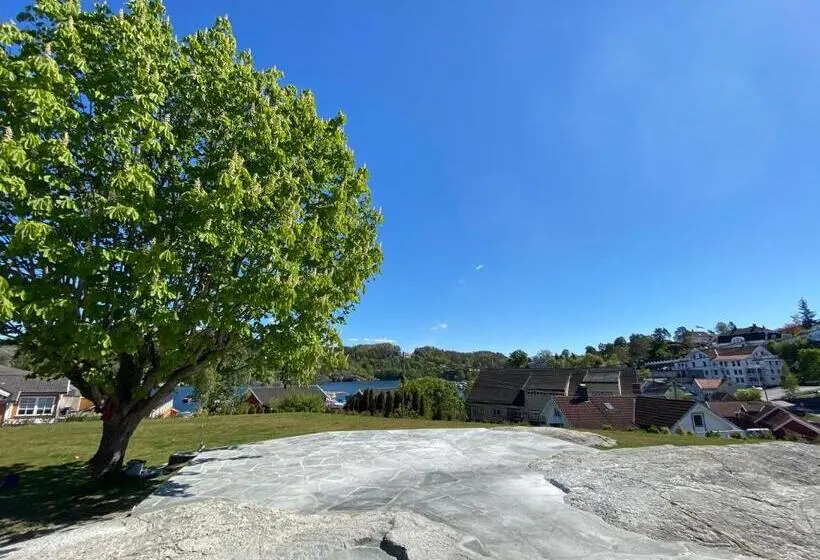 ３ベッドルームアパートメント, Kragerø Sportell & Apartments