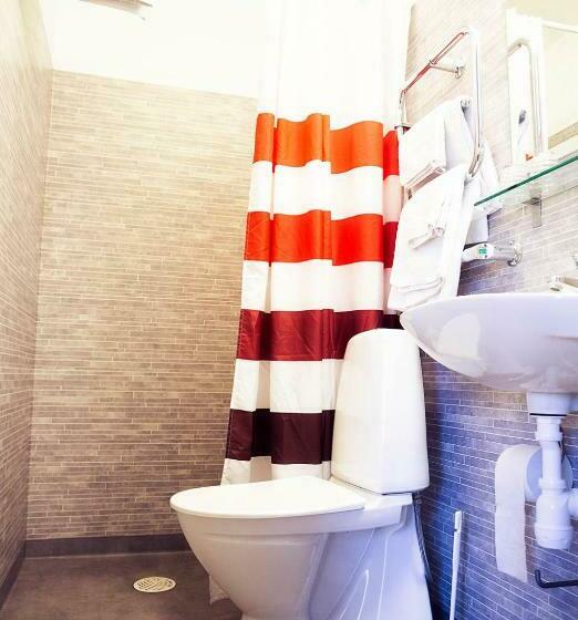 غرفة قياسية فردية, Lilla Hotellet