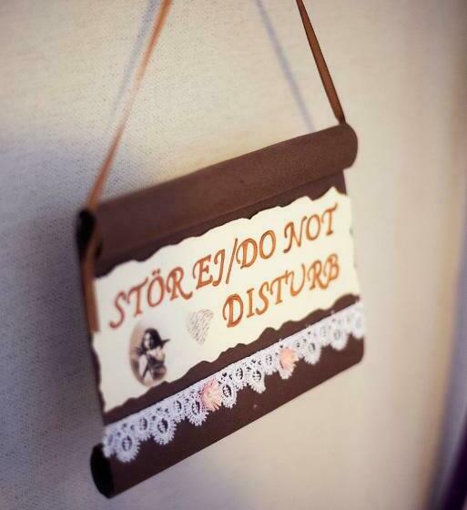 غرفة قياسية فردية, Lilla Hotellet