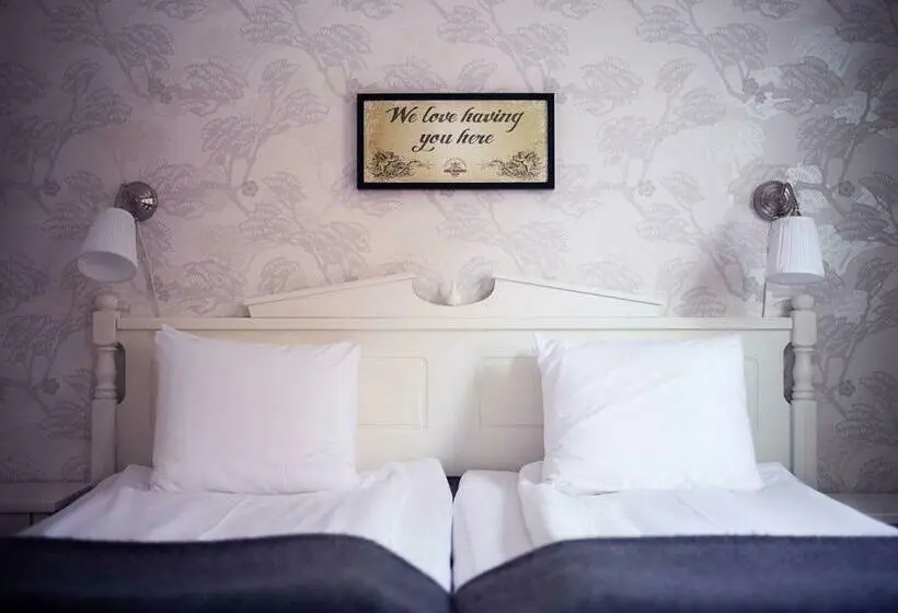 Standard-huone, Lilla Hotellet