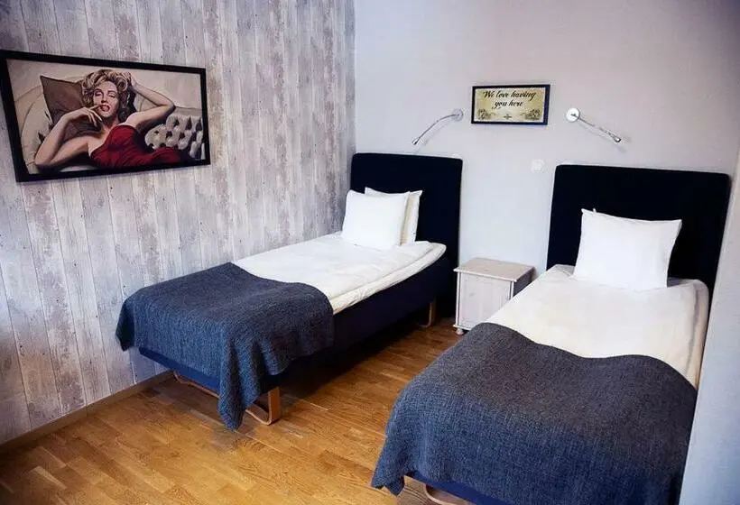 Standard-huone, Lilla Hotellet