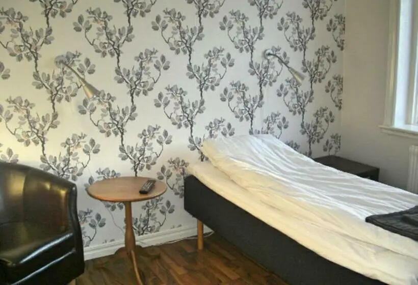 Standard Yhden Hengen Huone, Lyckåhem Lågprishotell Och Vandrarhem