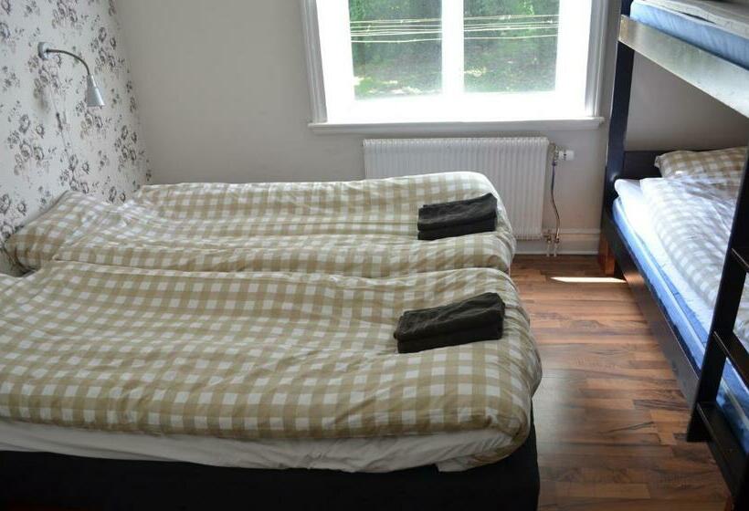 חדר סטנדרט לשלושה, Lyckåhem Lågprishotell Och Vandrarhem