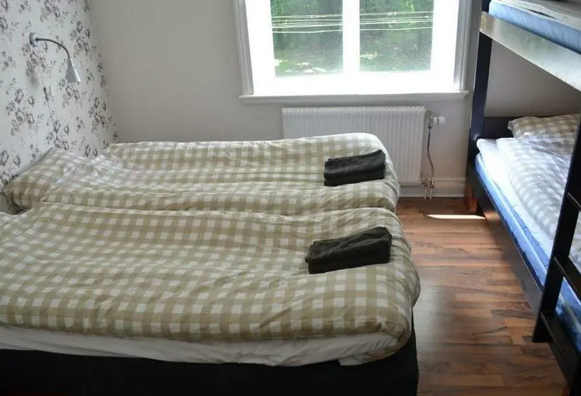 Standard Kolmen Hengen Huone, Lyckåhem Lågprishotell Och Vandrarhem
