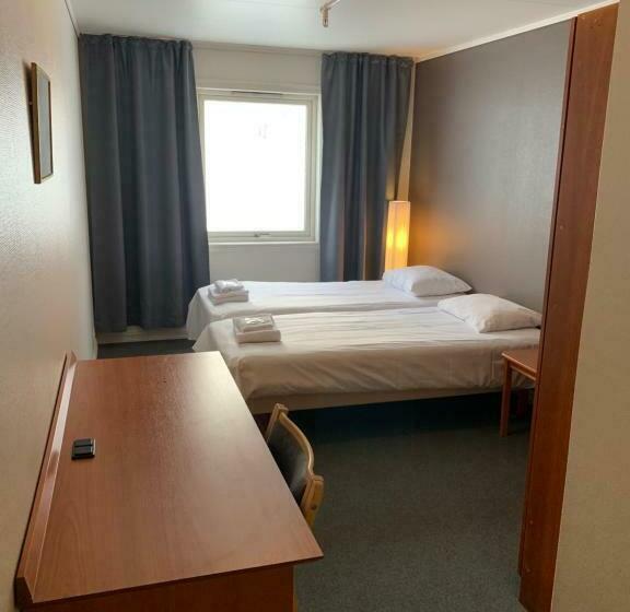 经济房, Narvik Budget Rooms