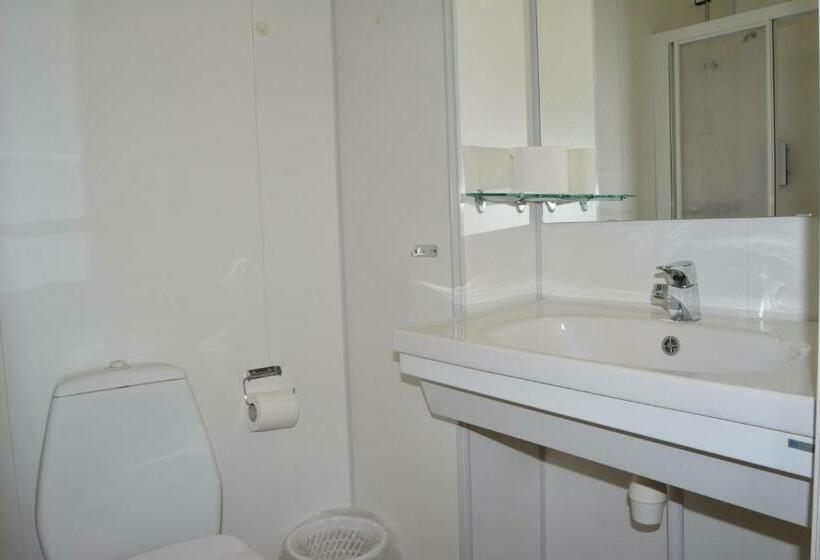 经济房, Narvik Budget Rooms