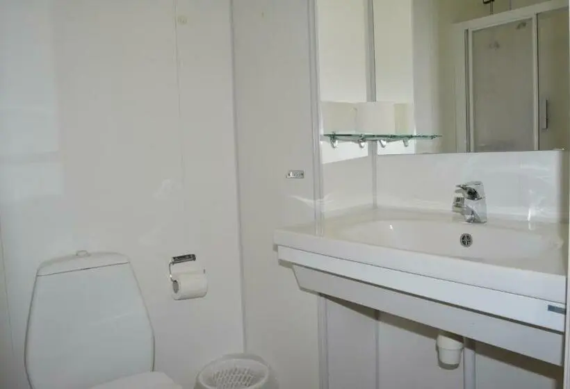 اتاق اکونومی, Narvik Budget Rooms