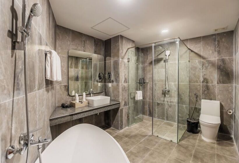 חדר סטנדרט, Otres Beach