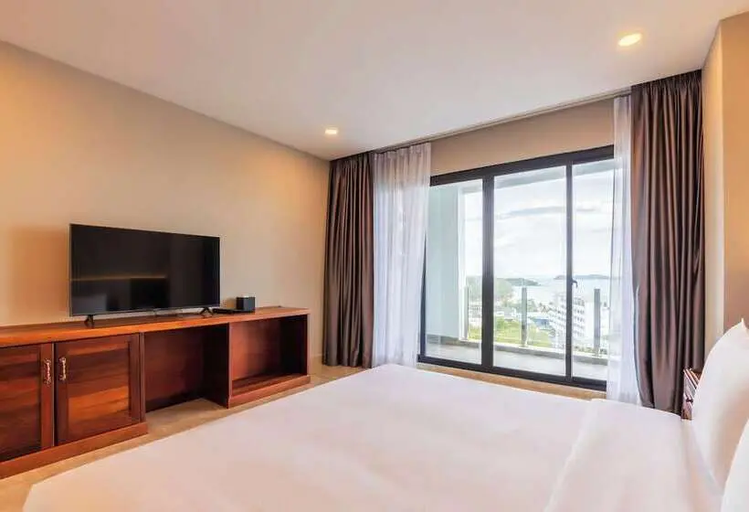 اتاق استاندارد, Otres Beach