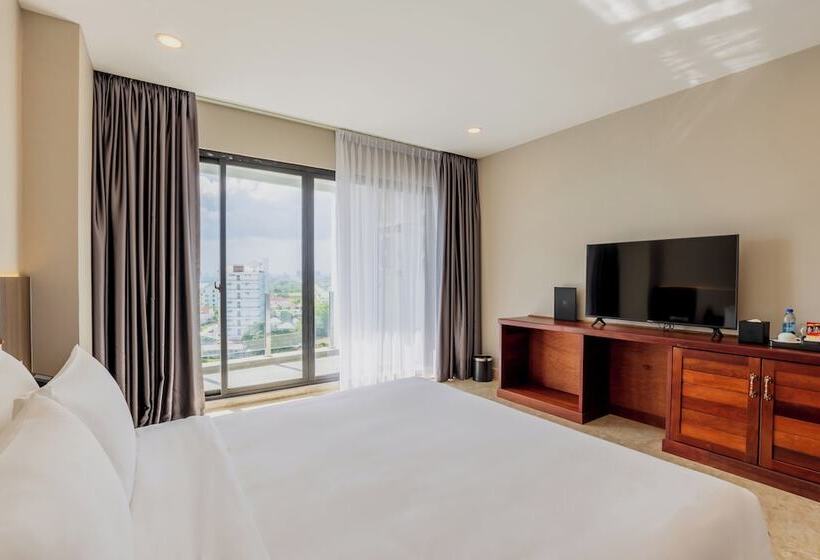 חדר סטנדרט, Otres Beach