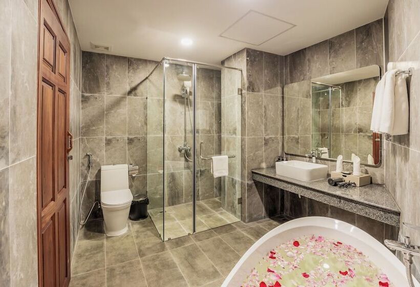 חדר דלוקס, Otres Beach