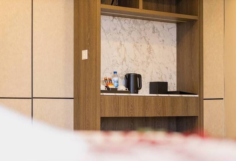 חדר דלוקס, Otres Beach