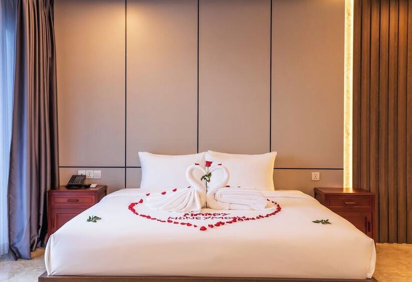 חדר דלוקס, Otres Beach