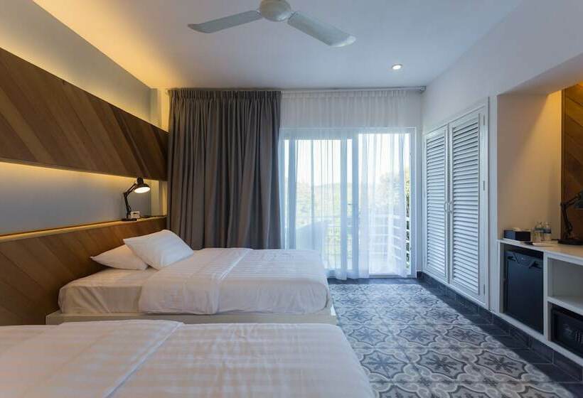 חדר סטנדרט, Otres Beach