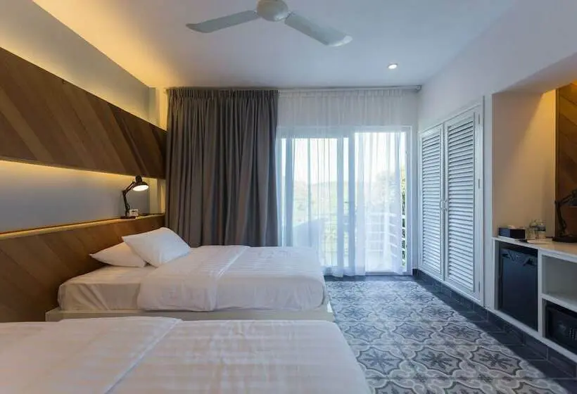 اتاق استاندارد, Otres Beach