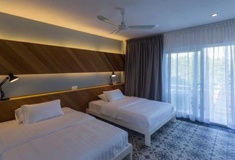 חדר סטנדרט, Otres Beach