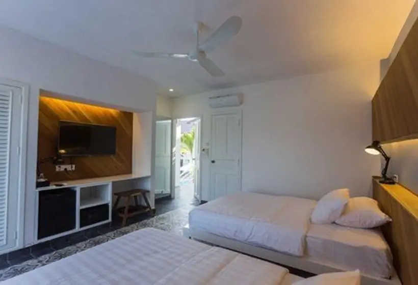 اتاق استاندارد, Otres Beach
