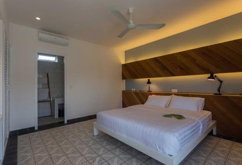 חדר דלוקס, Otres Beach