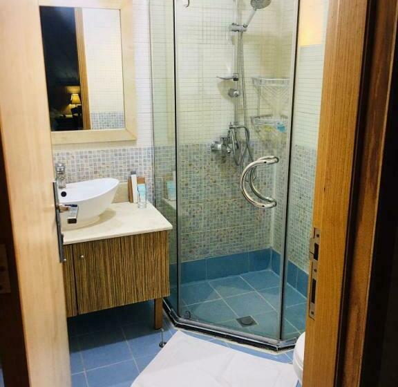 Номер Deluxe, Palm