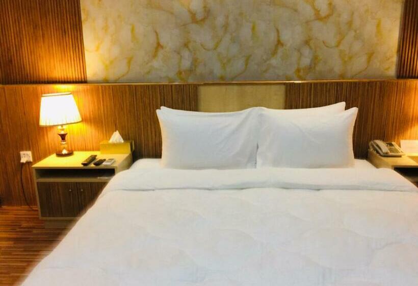 Номер Deluxe, Palm