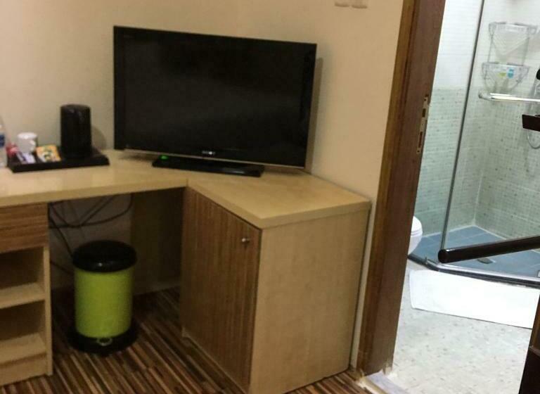 Номер Deluxe, Palm