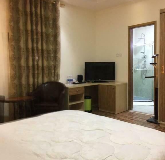 Номер Deluxe, Palm