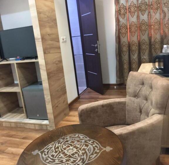 Номер Deluxe, Palm