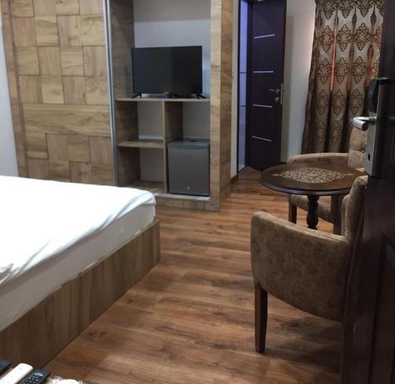 Номер Deluxe, Palm