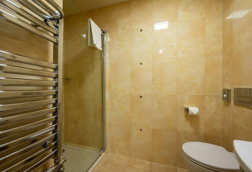 스탠다드 싱글 룸, Penzion V Ráji