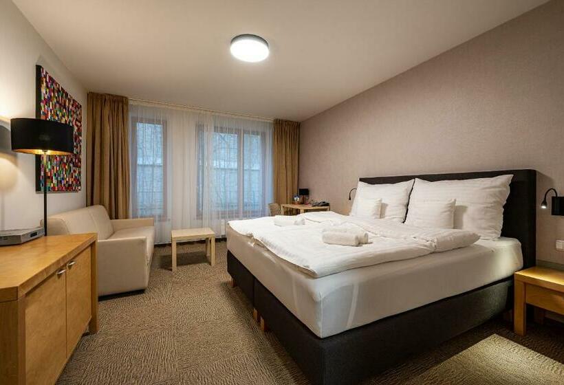 스탠다드 룸, Penzion V Ráji