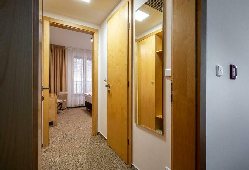 스탠다드 룸, Penzion V Ráji