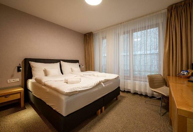 스탠다드 룸, Penzion V Ráji