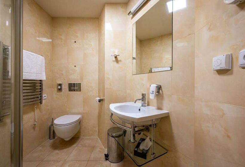 스탠다드 룸, Penzion V Ráji