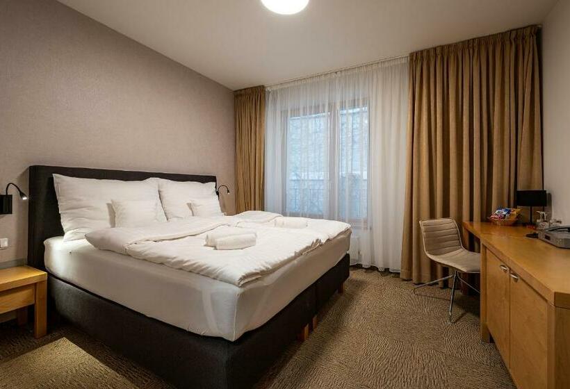 스탠다드 룸, Penzion V Ráji