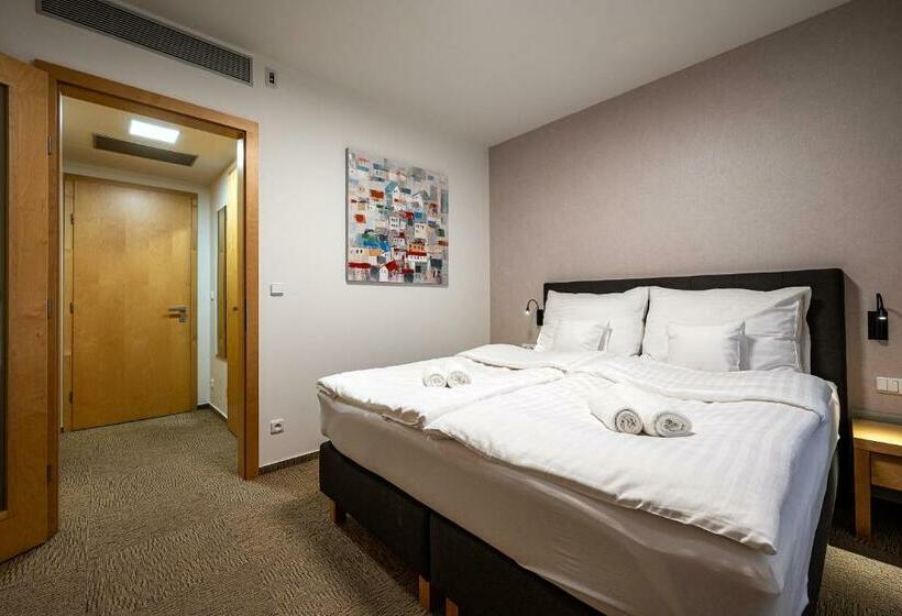 스탠다드 룸, Penzion V Ráji