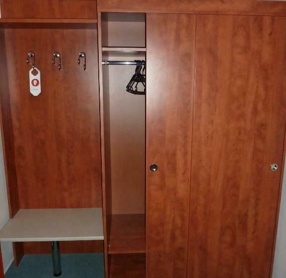 חדר סטנדרט, Praha