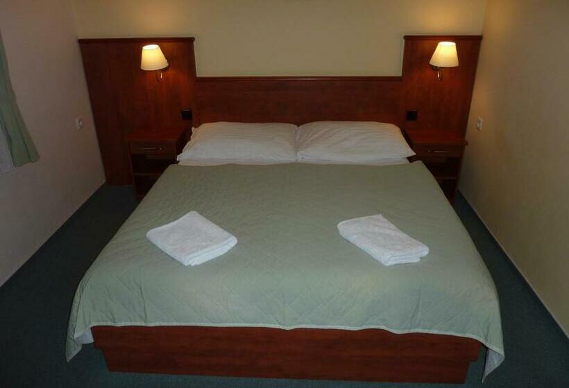 חדר סטנדרט, Praha