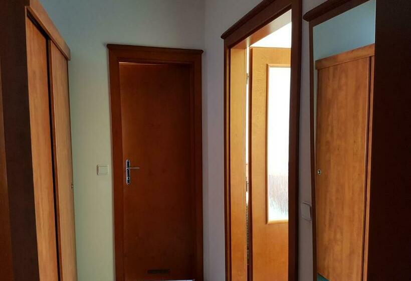 חדר סטנדרט, Praha